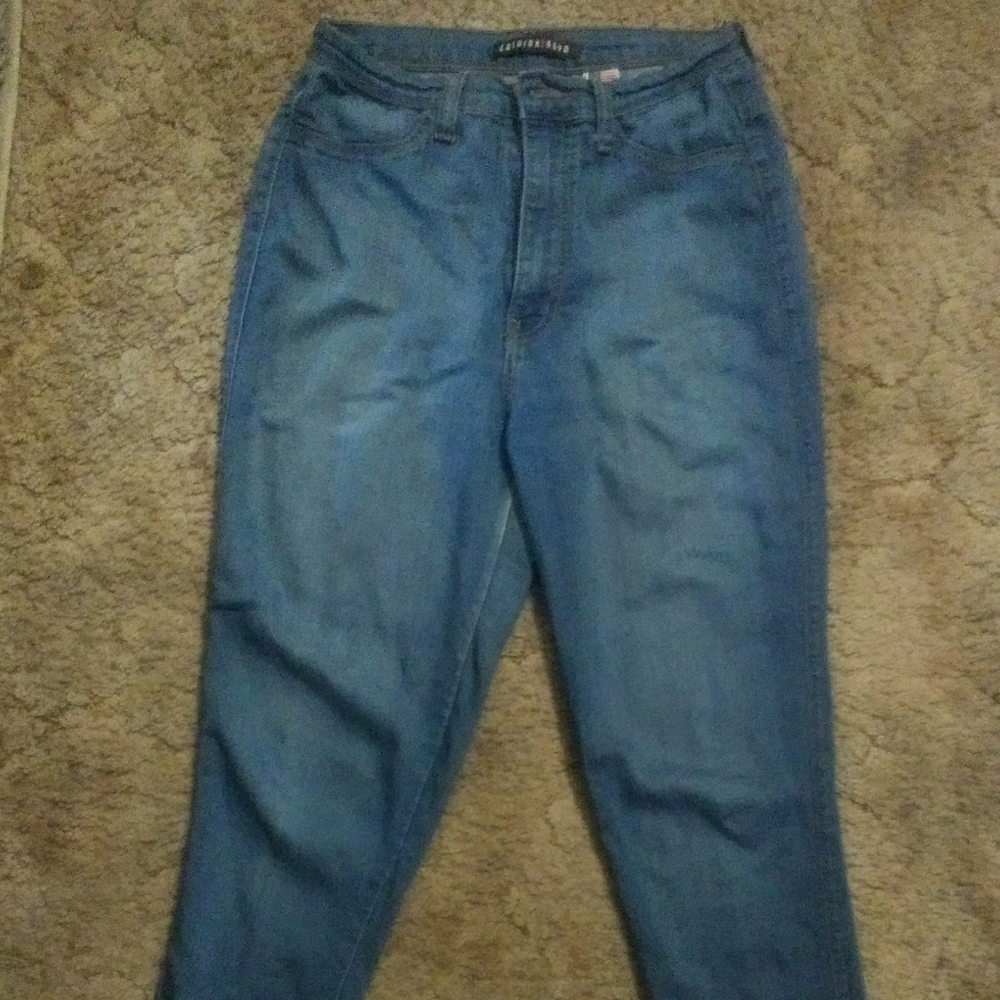 Fashion Nova High Waisted Skinny Jeans